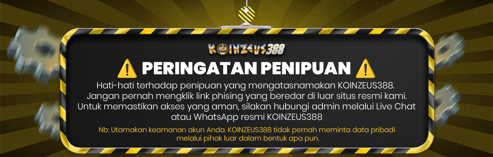 SITUS PHISING !!