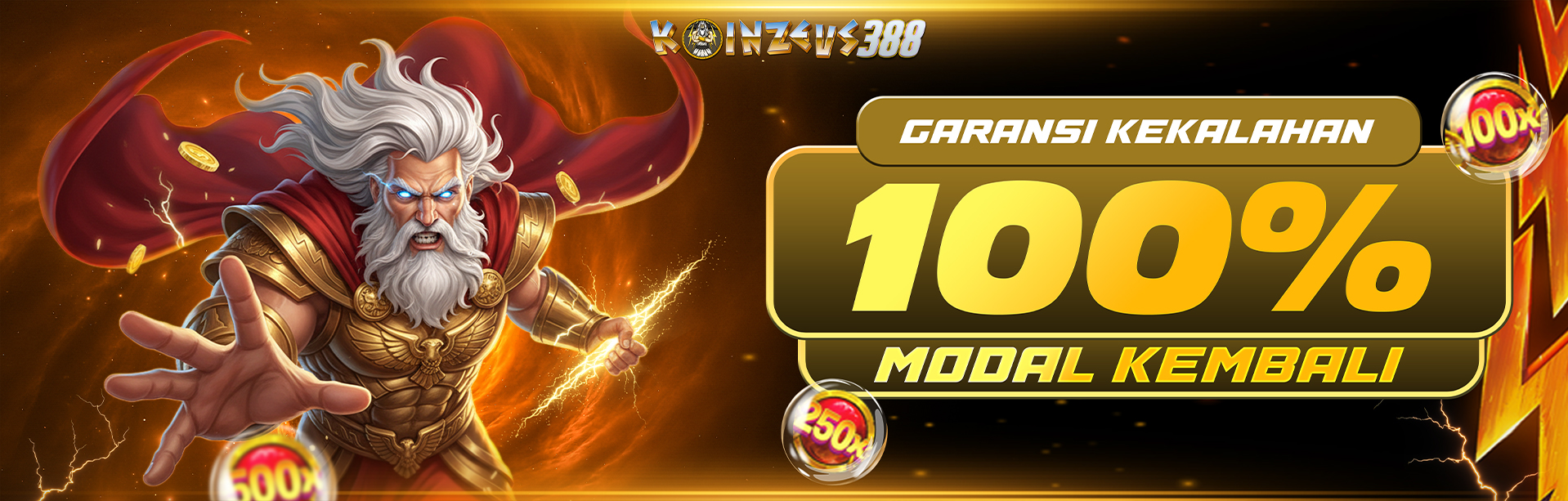 GARANSI KEKALAHAN