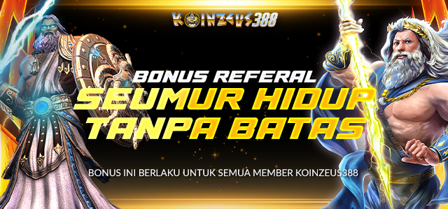 BONUS REFFERAL