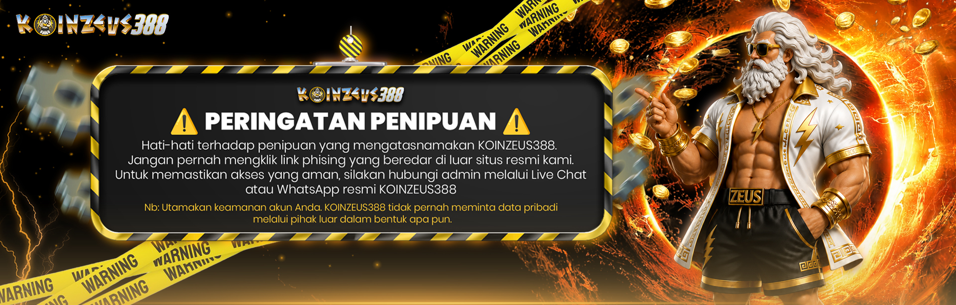 PERHATIAN !!!