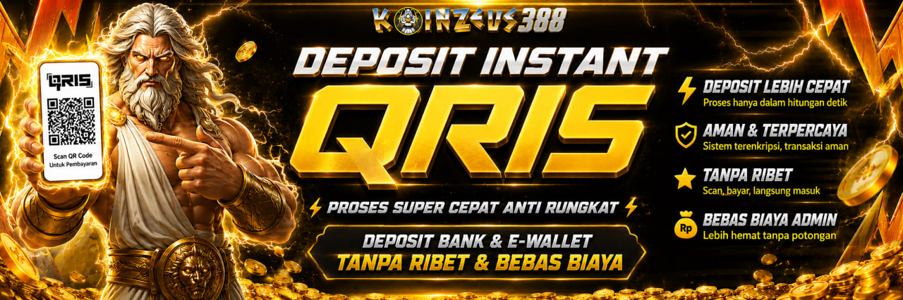 DEPOSIT QRIS 