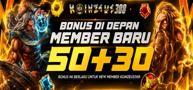 BONUS NEW MEMBER 50+30