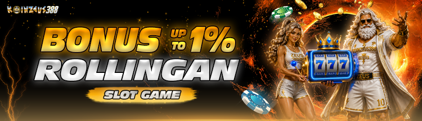 ROLLINGAN SLOT 